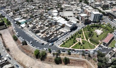 Tarihi Urfa yolu artık daha konforlu