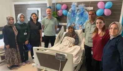 Urfa’da dikkat çeken olay: 53 yaşındaki kadın ikiz mucizesi yaşattı!