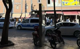 Urfa’da Kapaklı pasajı önünde silahlı kavga: Ortalık savaş alanına döndü