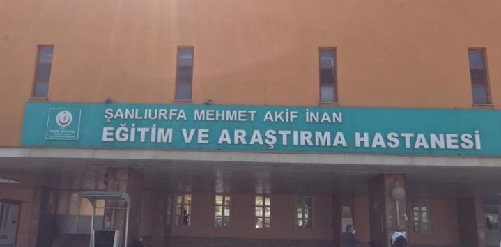 Şanlıurfa’da feci kaza: Otomobil yaya çarptı