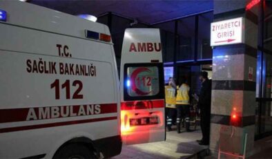 Şanlıurfa’da yolculuk kazayla sonuçlandı: 3 Genç yaralandı