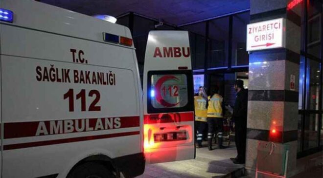 Şanlıurfa’da yolculuk kazayla sonuçlandı: 3 Genç yaralandı