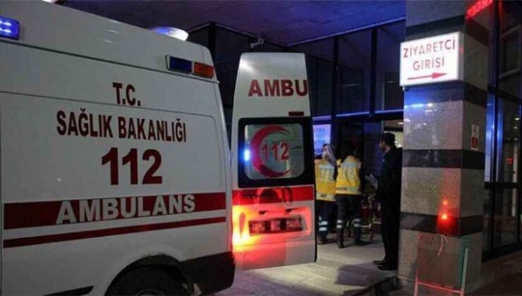 Şanlıurfa’da yolculuk kazayla sonuçlandı: 3 Genç yaralandı